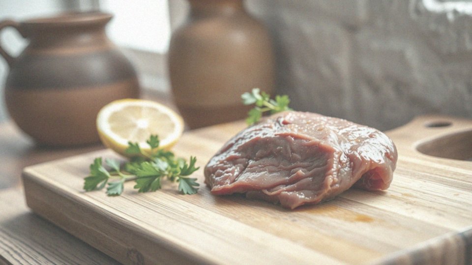 Dla kogo wątróbka wieprzowa jest idealnym produktem?