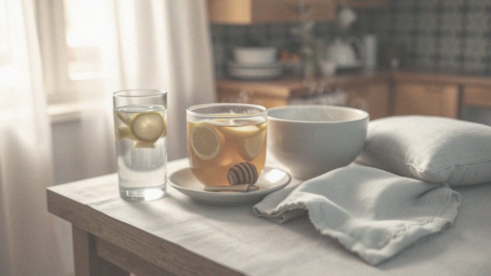 Jakie są domowe sposoby na zbijanie gorączki?