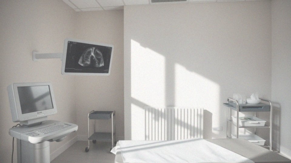 Jak często można wykonywać USG klatki piersiowej?