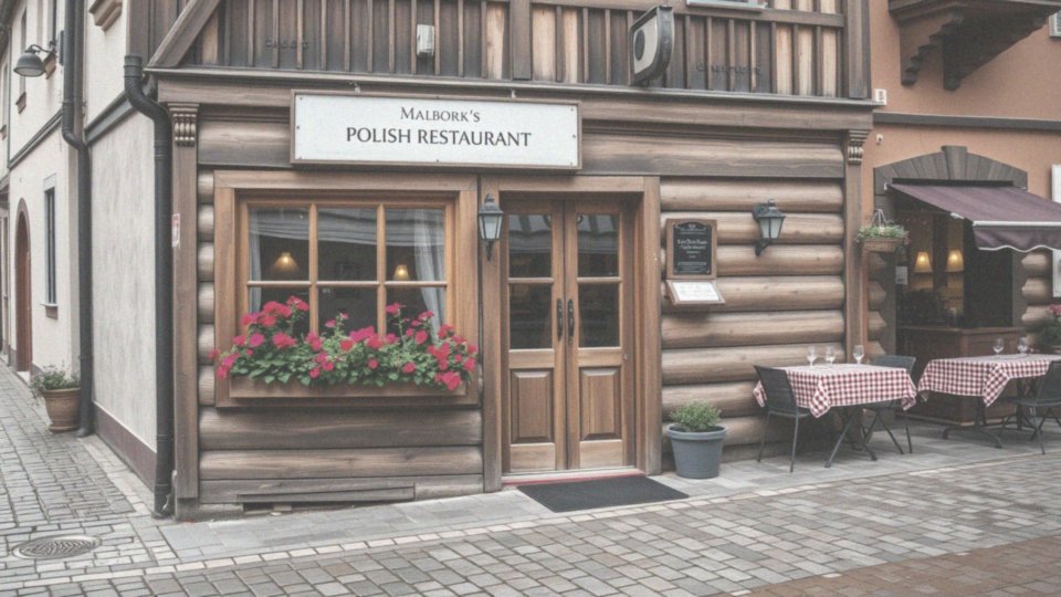 Które lokale gastronomiczne serwują domowe polskie jedzenie?