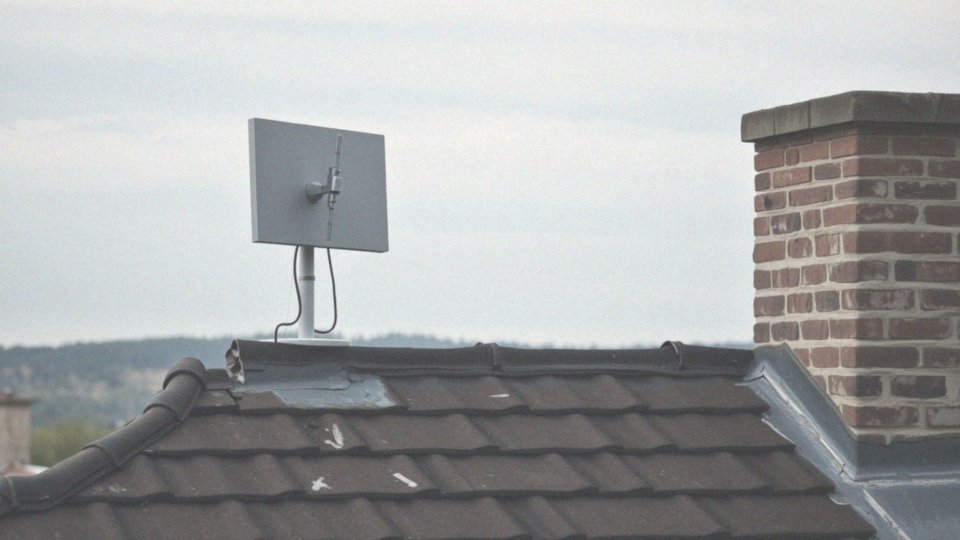 Co to są multipleksy DVB-T2 i jak wpływają na wybór anteny?