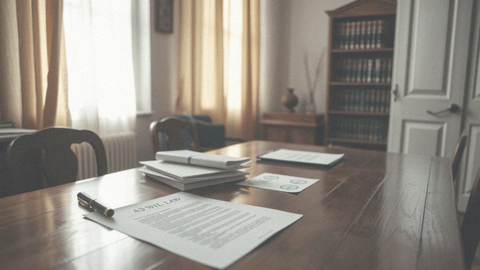 Kiedy żona dziedziczy 25% całości spadku?