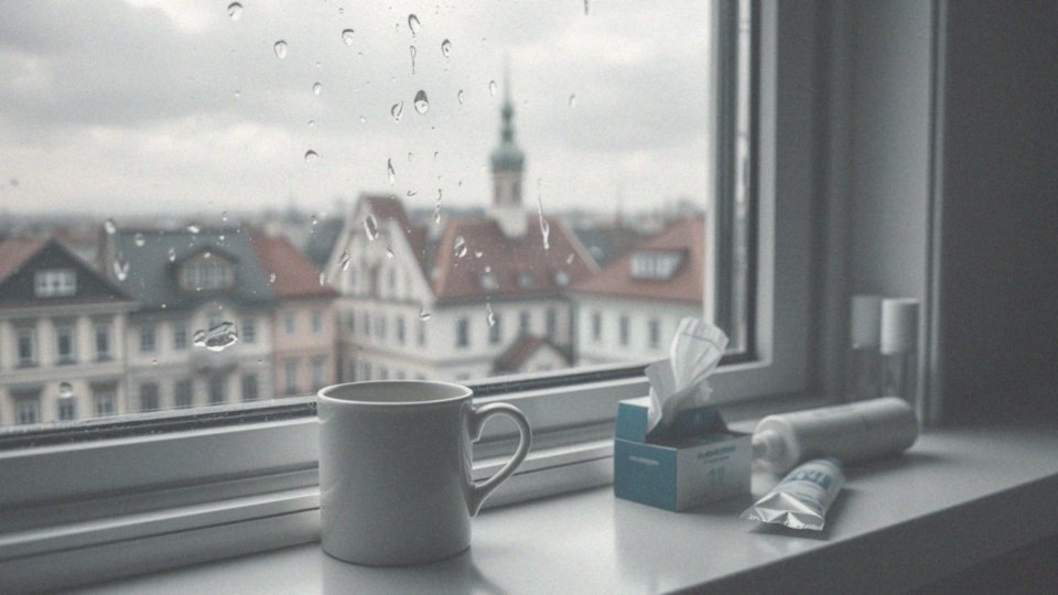Jakie są różnice między zapaleniem zatok wirusowym a bakteryjnym?