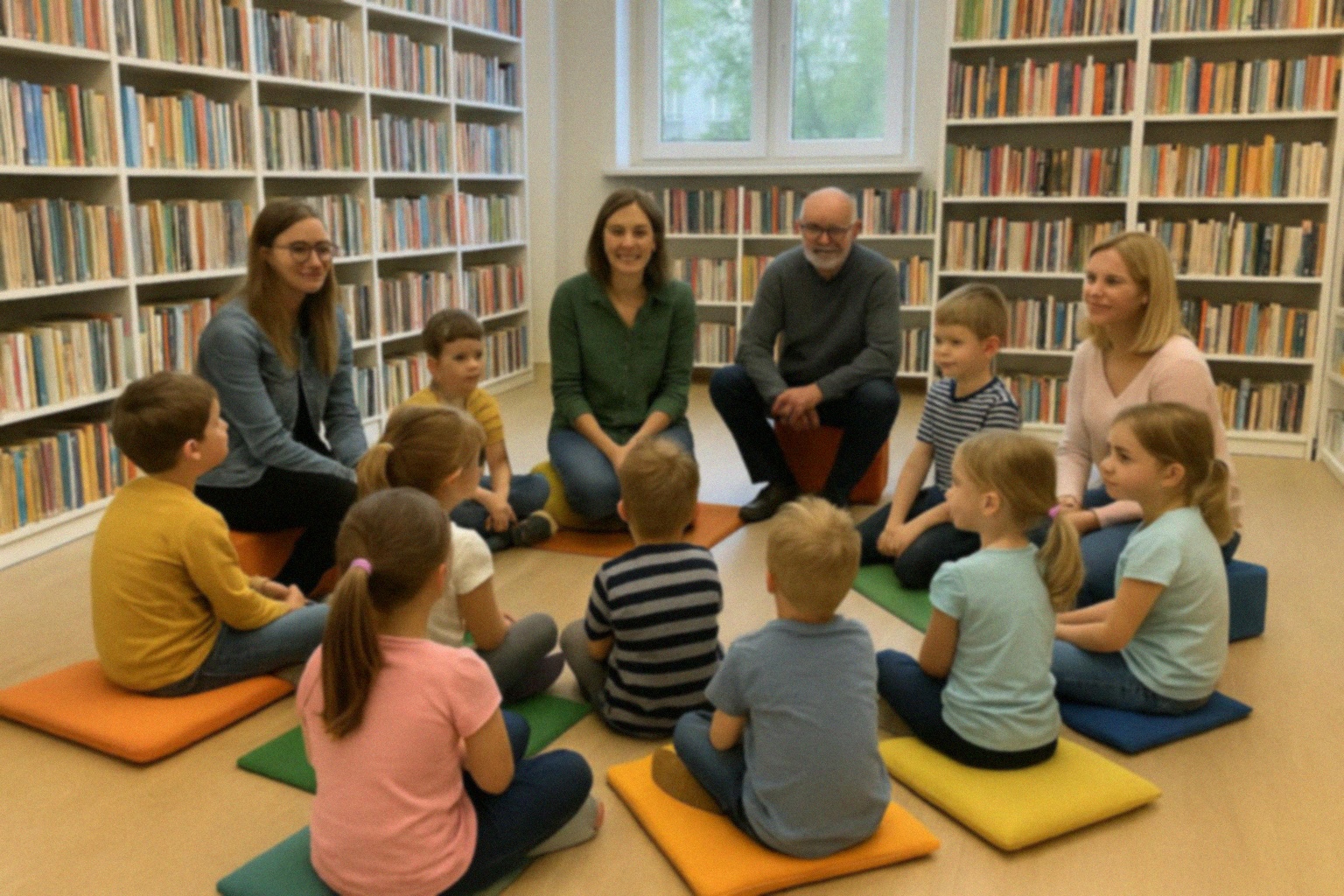 Warsztaty Detektywistyczne w Bibliotece Pruszcza Gdańskiego