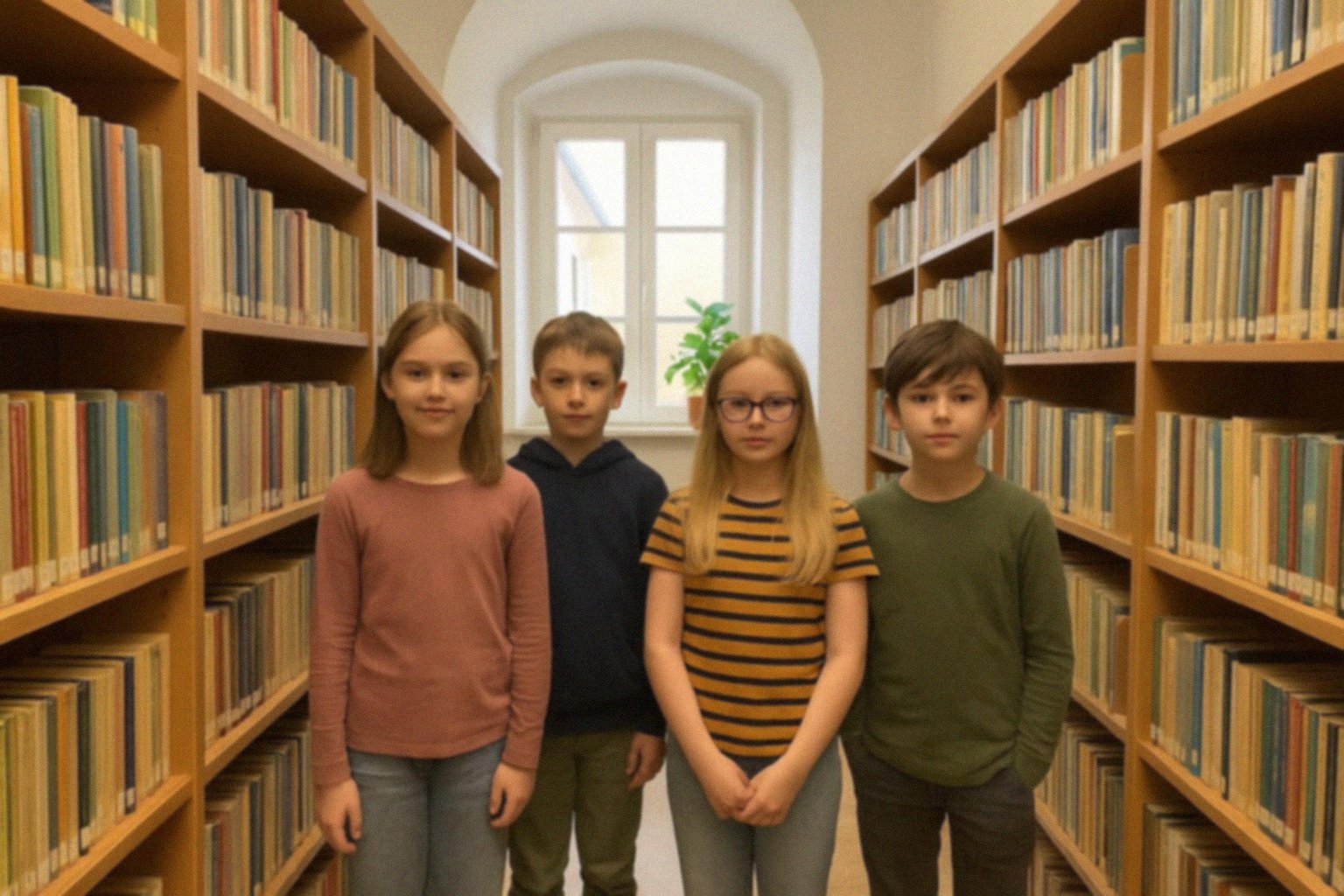 Wprowadzenie do świata ptaków i tajemnice biblioteki w Pruszczu Gdańskim