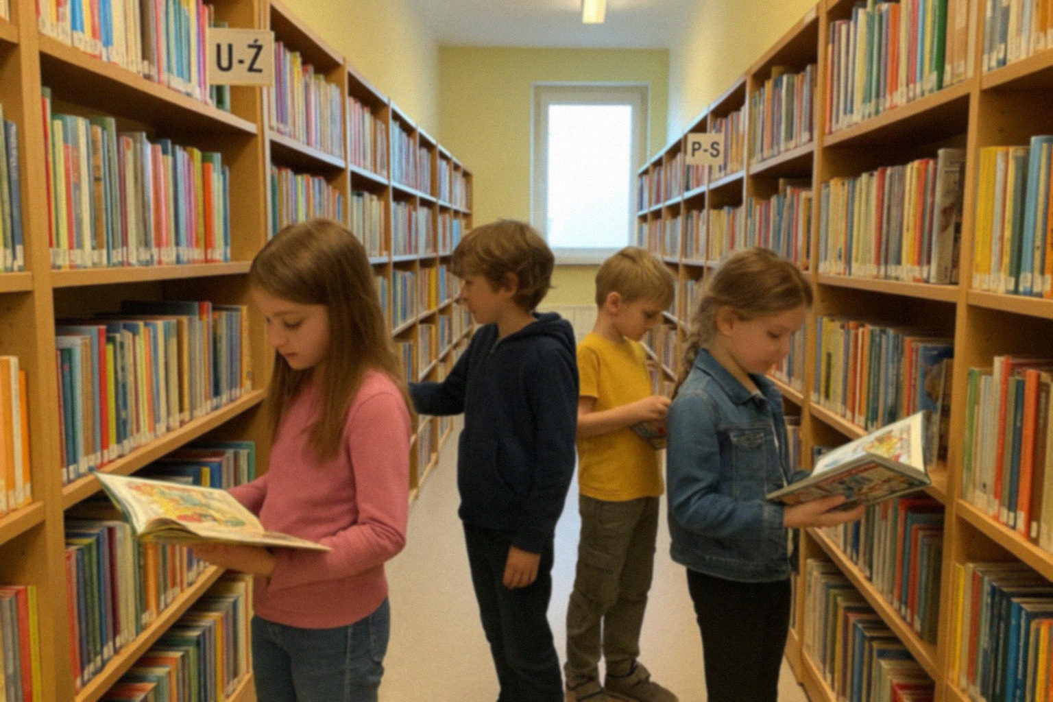 Wiosenne warsztaty o roślinach dla dzieci w Pruszczu Gdańskim