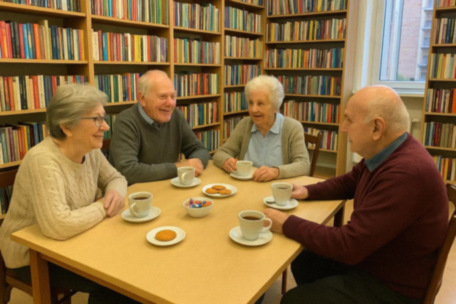 Literacka podróż w świat rdzennych Amerykanów – „Zbieracze borówek”