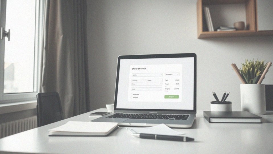 Billing address co wpisać? Jak prawidłowo uzupełnić adres rozliczeniowy