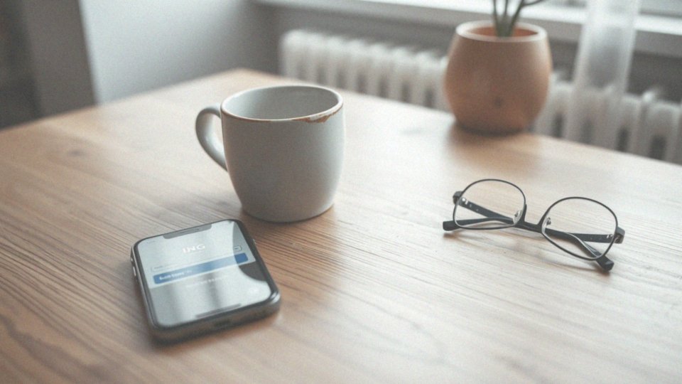 Jak odblokować kartę ING? Poradnik krok po kroku
