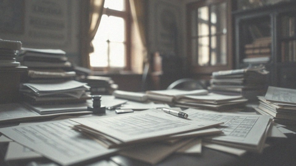 Jak sprawdzić długi osoby zmarłej? Praktyczny przewodnik