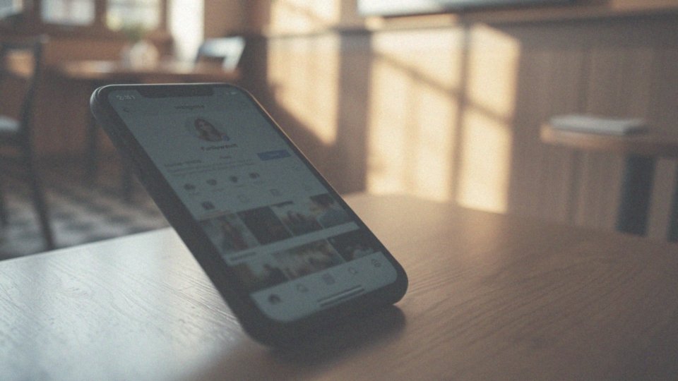 Jak sprawdzić kto wchodzi na Twój profil na Instagramie?