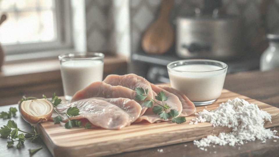 Jak zrobić wątróbkę wieprzową, żeby była miękka i soczysta?