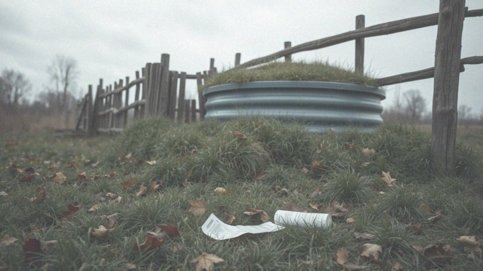 Kara za brak rachunków za wywóz szamba – skutki i regulacje prawne