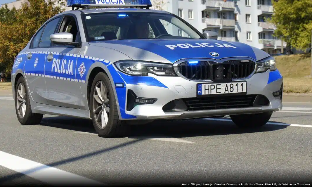 Bezpieczne ferie zimowe w Pruszczu Gdańskim