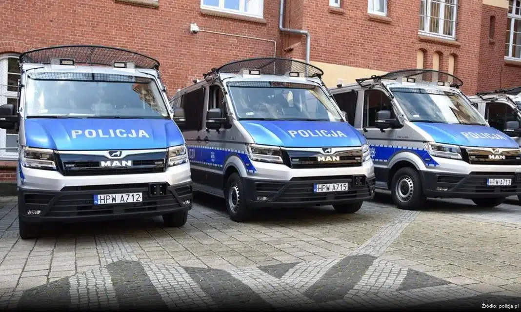 Rozpoczęcie działań policyjnych pod hasłem „Kaskadowy Pomiar Prędkości”