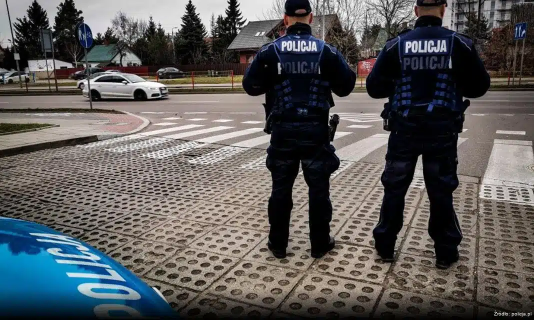Podsumowanie akcji „Kaskadowy Pomiar Prędkości” w Pruszczu Gdańskim