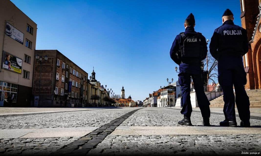 Finał kampanii „Dzieciństwo bez Przemocy” z udziałem Policji