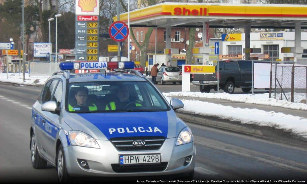 Apel Policji o Wsparcie dla Osób Narażonych na Wychłodzenie