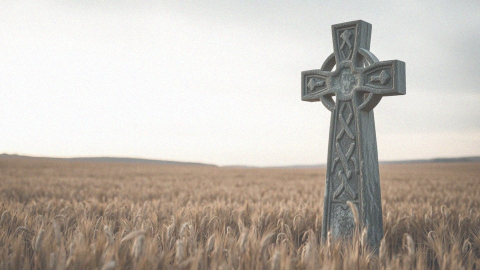 Krzyż celtycki nacjonalizm – znaczenie i kontrowersje symbolu