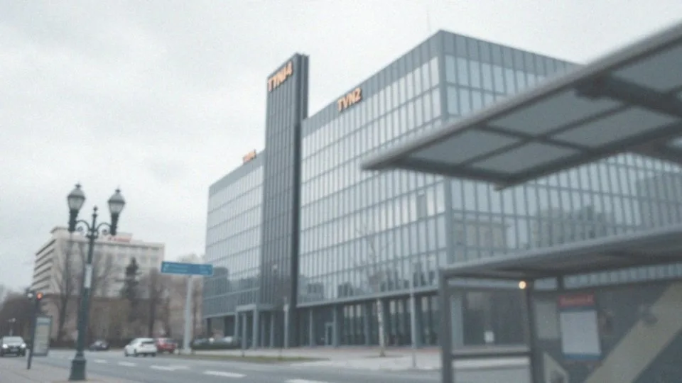 Kto jest właścicielem TVN24? Zrozumienie struktury właścicielskiej