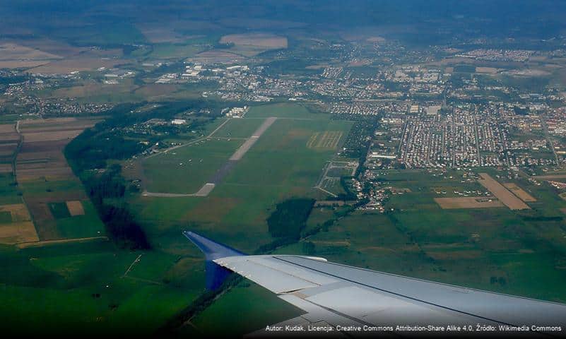 Lotnisko Pruszcz Gdański