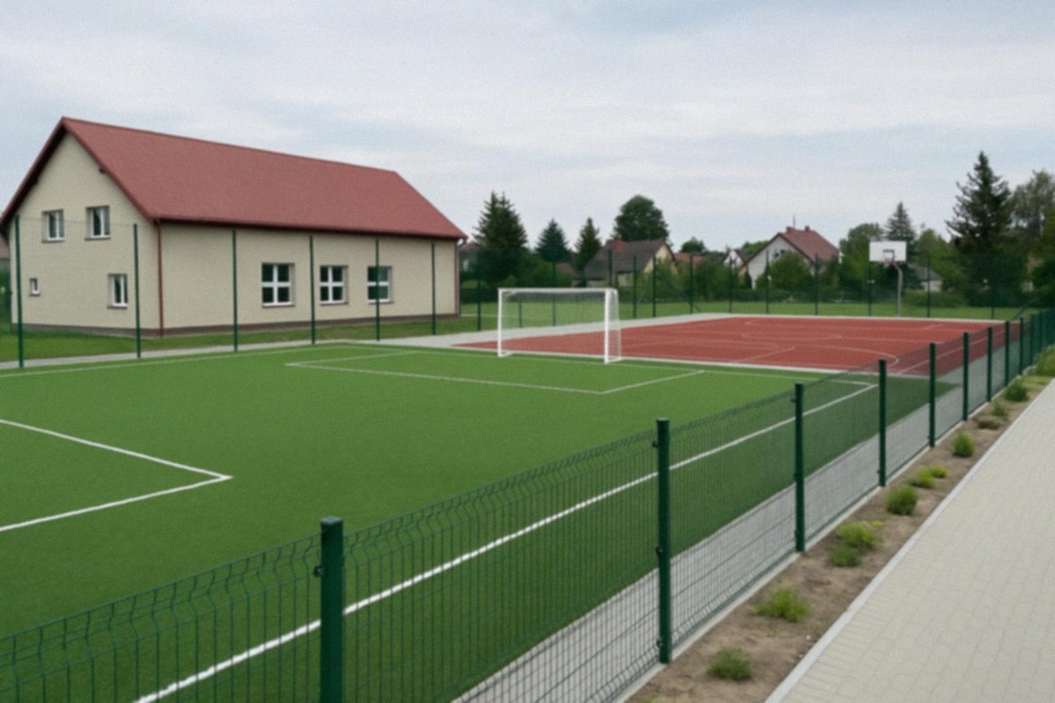 Jump and Run 2026 – Sportowe emocje w Wojanowie