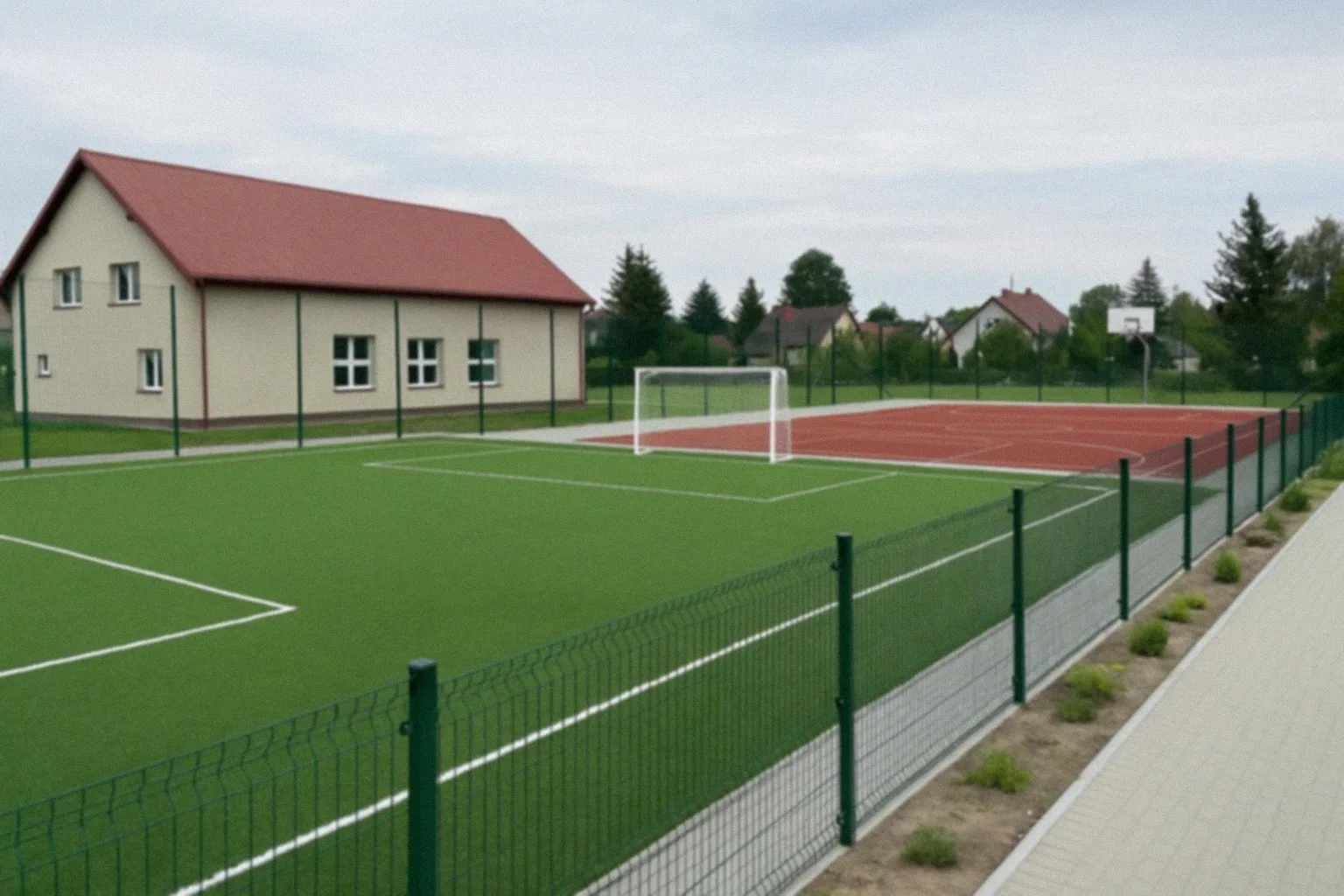 Jump and Run 2026 – Sportowe emocje w Wojanowie