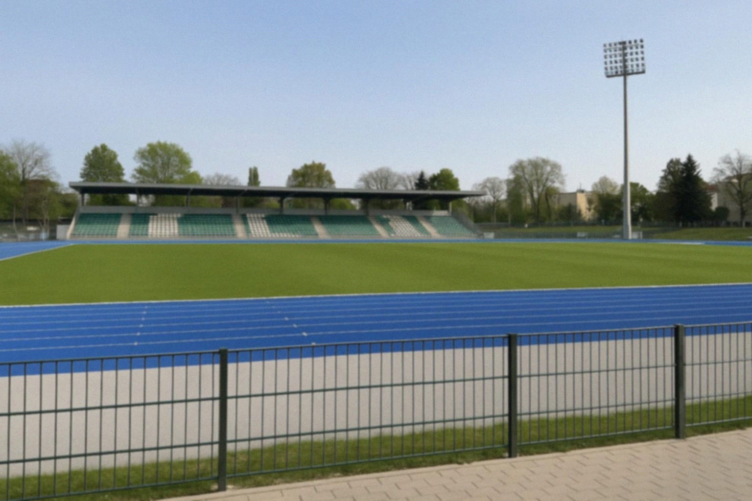 Mały Wielki Bieg w Straszynie – emocje mimo deszczu