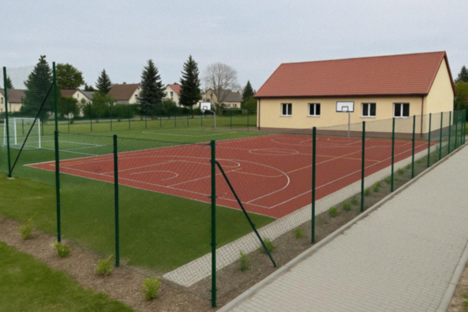 Piąta edycja Małego Wielkiego Biegu w Straszynie