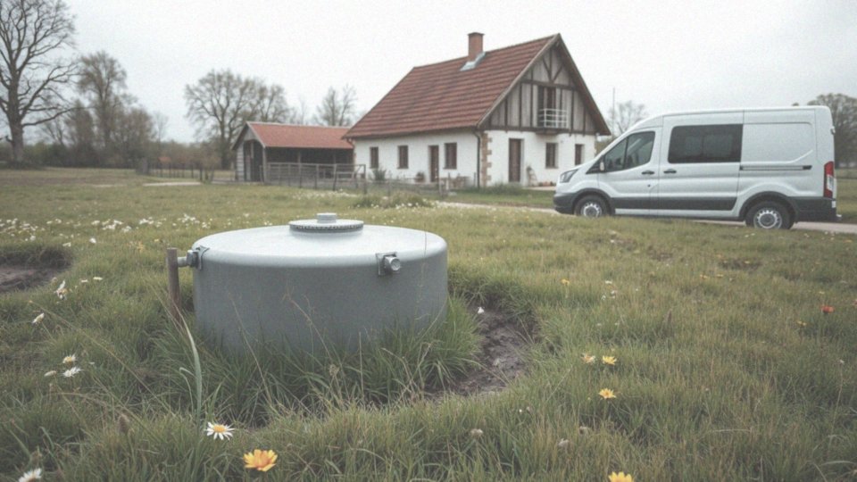 Obowiązek posiadania umowy na wywóz szamba – co musisz wiedzieć?