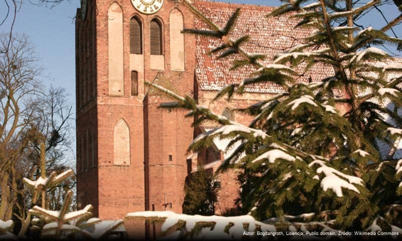 Parafia Podwyższenia Krzyża Świętego w Pruszczu Gdańskim