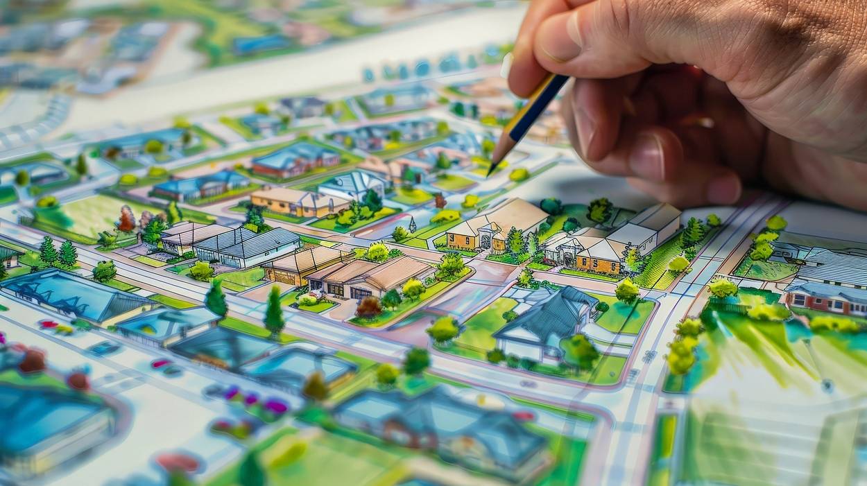 ​Do czego służy plan ogólny?