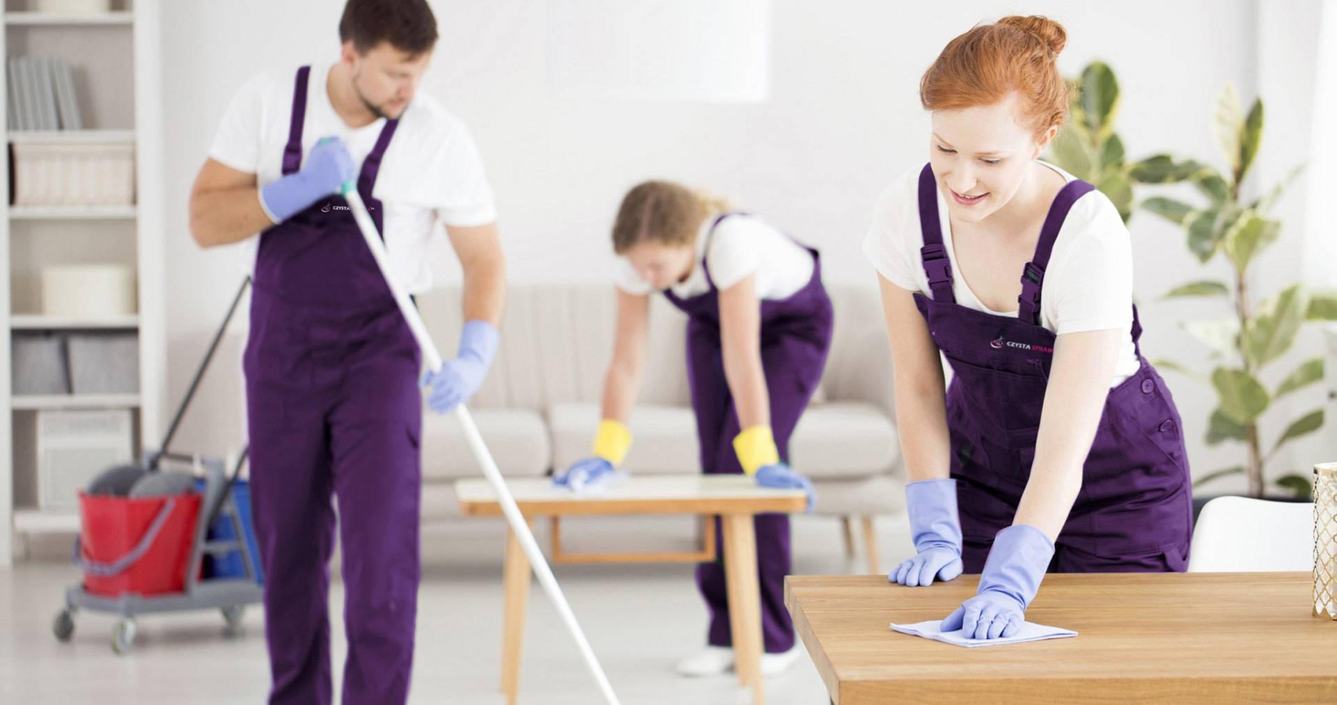 Jak wybrać niezawodne usługi sprzątające w Pruszczu Gdańskim, by zachować perfekcyjną czystość?