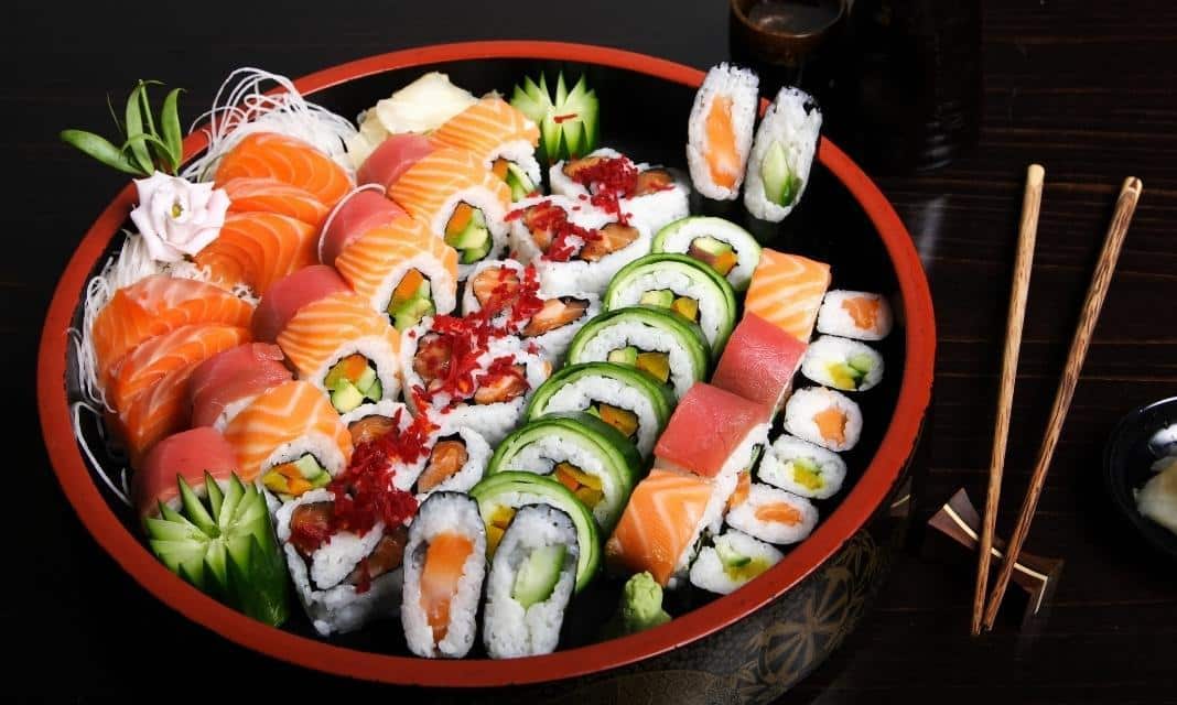 Sushi Pruszcz Gdański